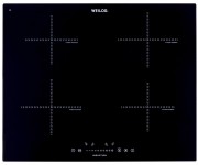 Плита індукційна   WIS 640 BLACK