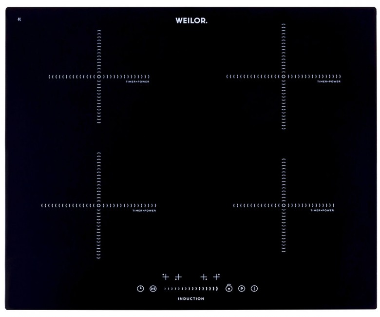 Плита індукційна   WIS 640 BLACK WIS 640 BLACK