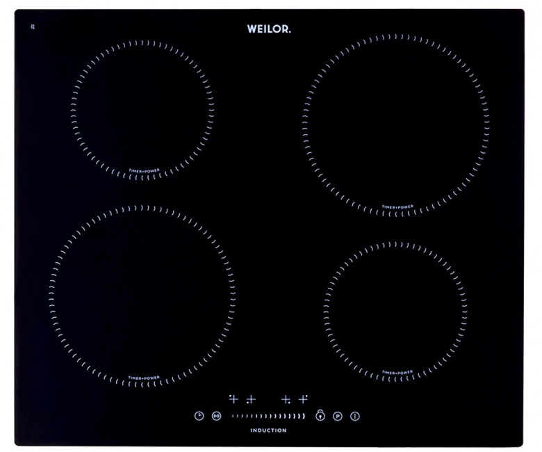 Індукційна поверхня   WIS 642 BLACK WIS 642 BLACK