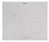 Індукційна поверхня   WIS 642 WHITE WIS 642 WHITE