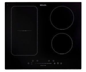Індукційна плита WEILOR WIS 670 ЧОРНА   WIS 670 BLACK