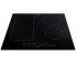 Плита индукционная  WIS 670 BLACK:Фото 2