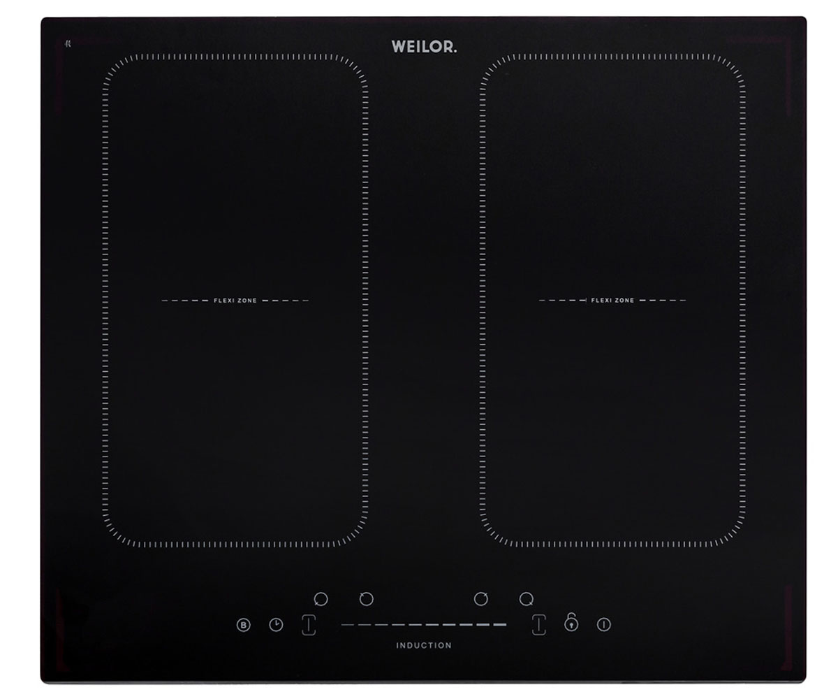 WEILOR WIS 690 ЧОРНА індукційна поверхня   WIS 690 BLACK WIS 690 BLACK