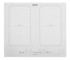 WEILOR WIS 690 БІЛА індукційна поверхня   WIS 690 WHITE WIS 690 WHITE