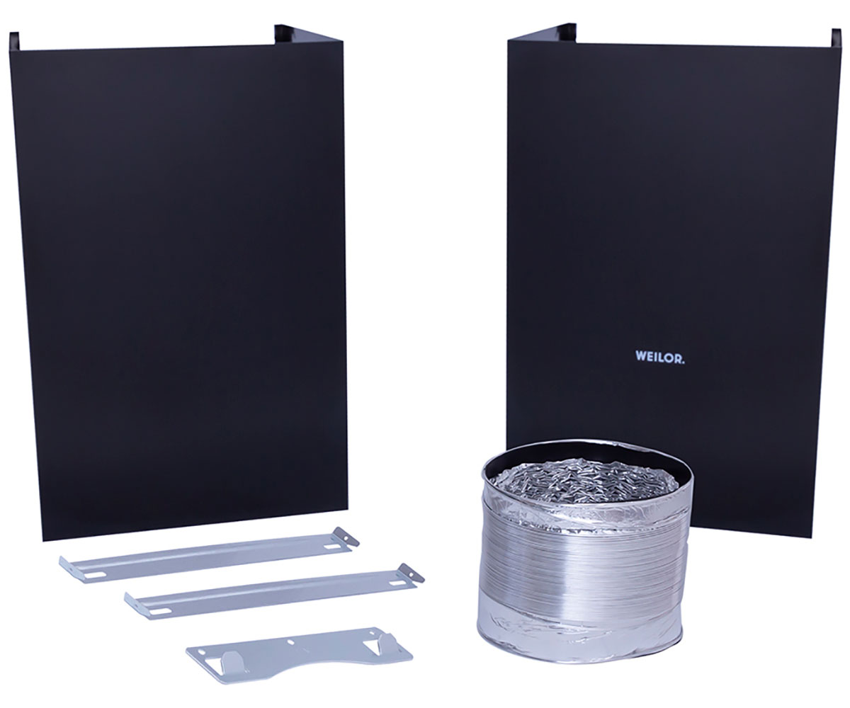 Вытяжка сенсорная  WPS 6230 BL 1000 LED:Фото 4