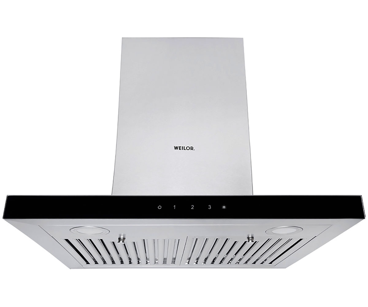 Витяжка сенсорна   WPS 6230 SS 1000 LED WPS 6230 SS 1000 LED