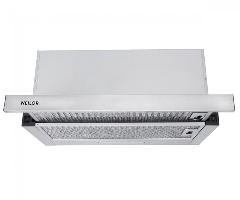 Витяжка телескопічна   WT 6130 I 750 LED STRIP WT 6130 I 750 LED STRIP