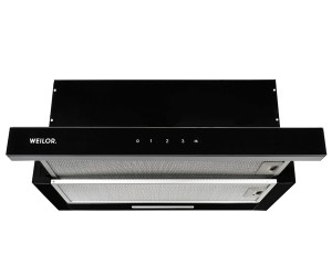 Сенсорна витяжка   WTS 6230 BL 1000 LED STRIP