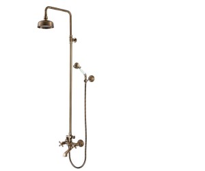 Душова система WELLE AMALIA 37008T4HO-1M1410-GH1315