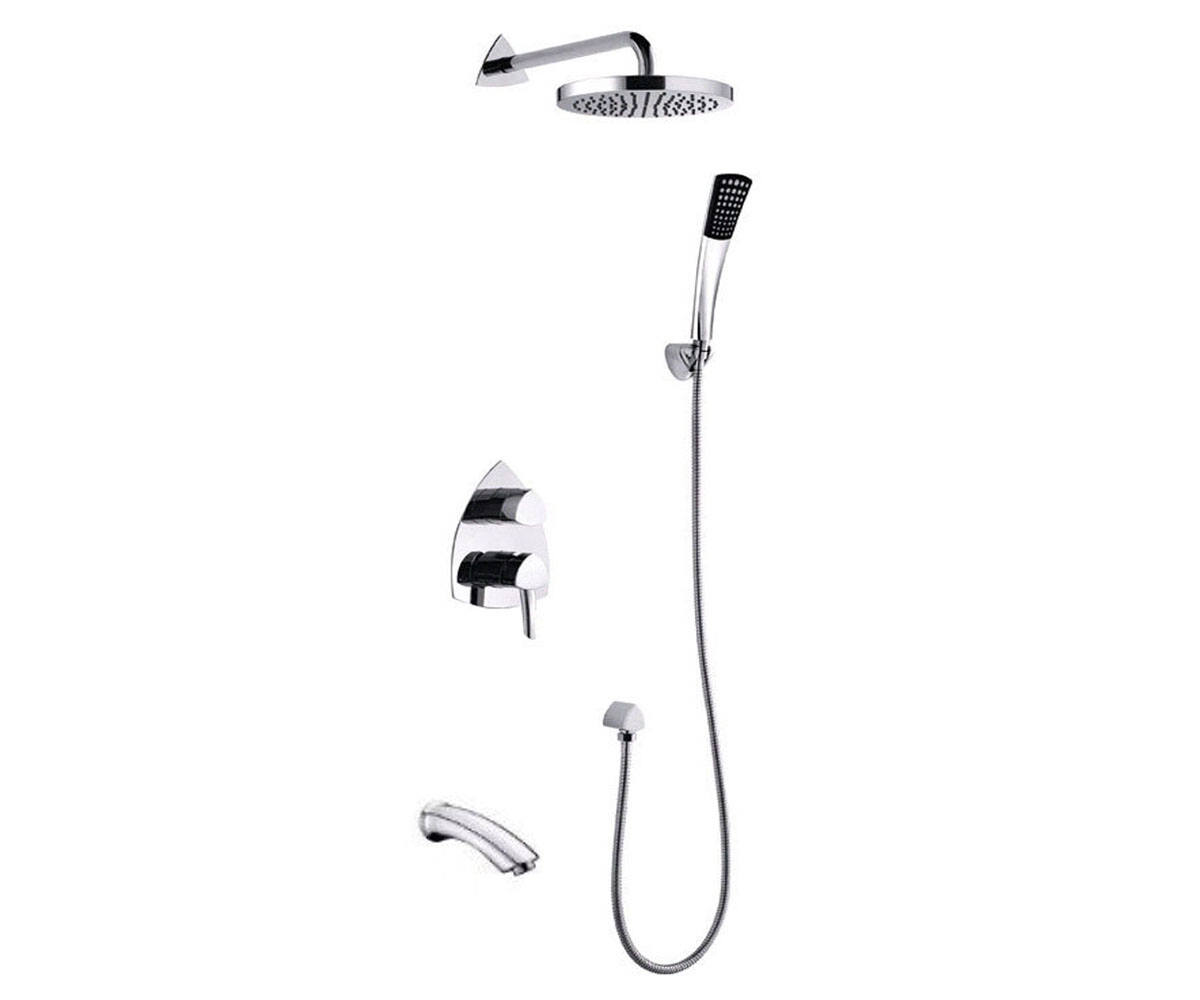 Душова система WELLE MARTIN 9R1483B-KA24X60D-8R-8 9R1483B-KA24X60D-8R-8