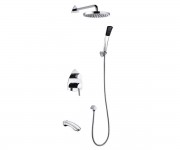 Душова система WELLE MARTIN 9R1483B-KA24X60D-8R-8