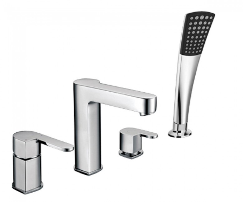 Смеситель для ванны WELLE ERNEST AR28218D-1303 AR28218D-1303