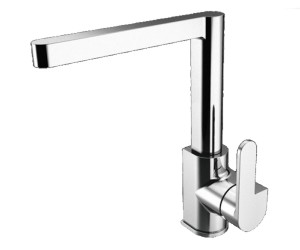 Кухонний змішувач WELLE ERNEST AR56218D