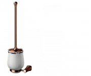 Туалетний йоржик підвісний WELLE  D53093RC