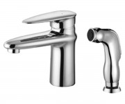 Змішувач для раковини з лійкою WELLE LOUIS HT16Y91D-1399