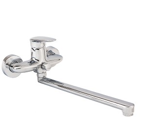 Змішувач для ванни WELLE LOUIS HT53191D