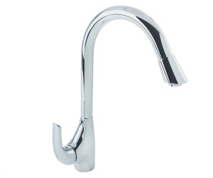 Кухонний змішувач WELLE SOPHIE KC56195D
