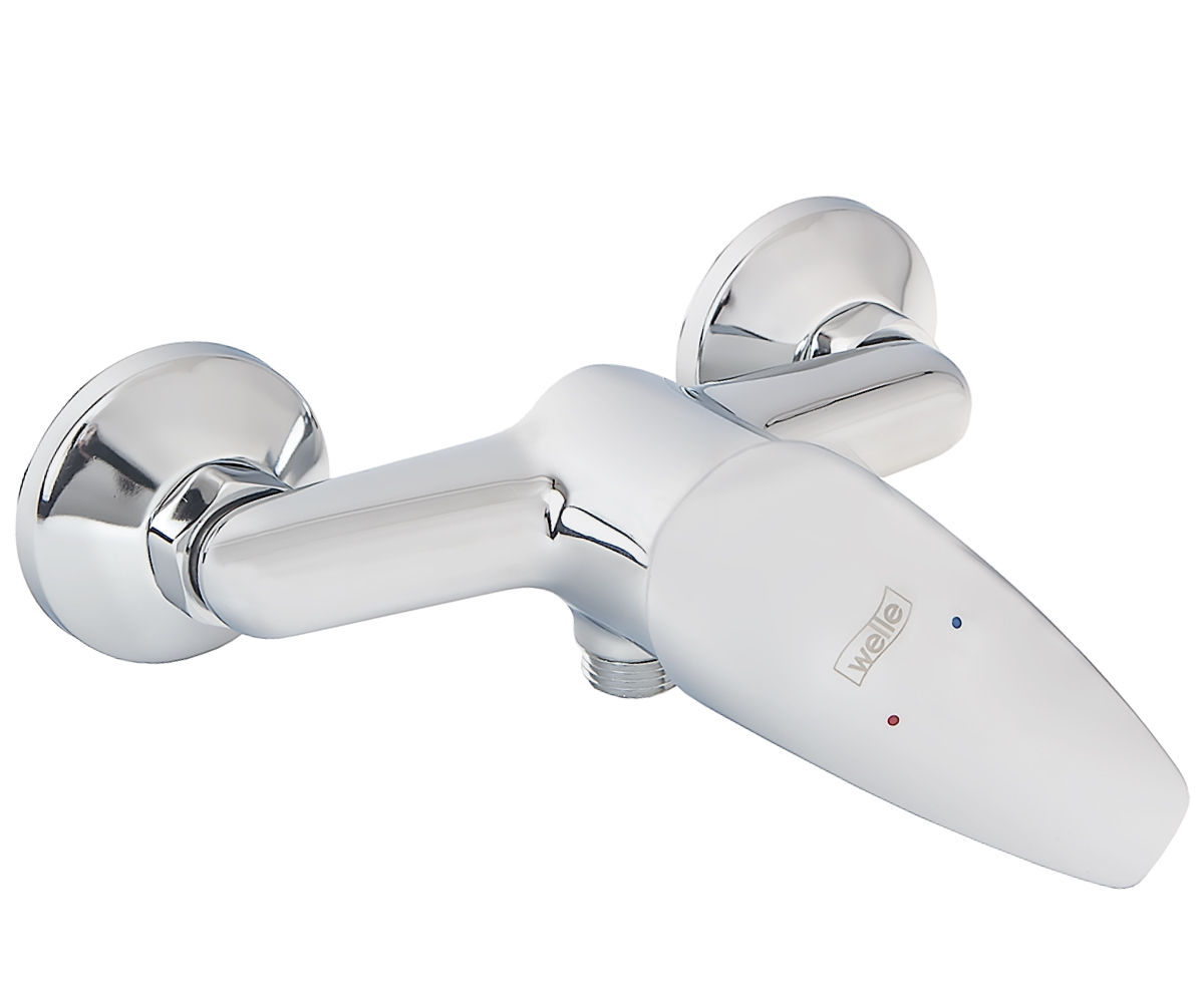 Смеситель для душа WELLE ABBY UV33362D UV33362D
