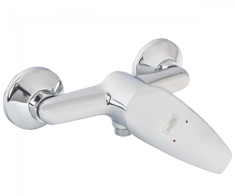 Змішувач для душу WELLE ABBY UV33362D UV33362D