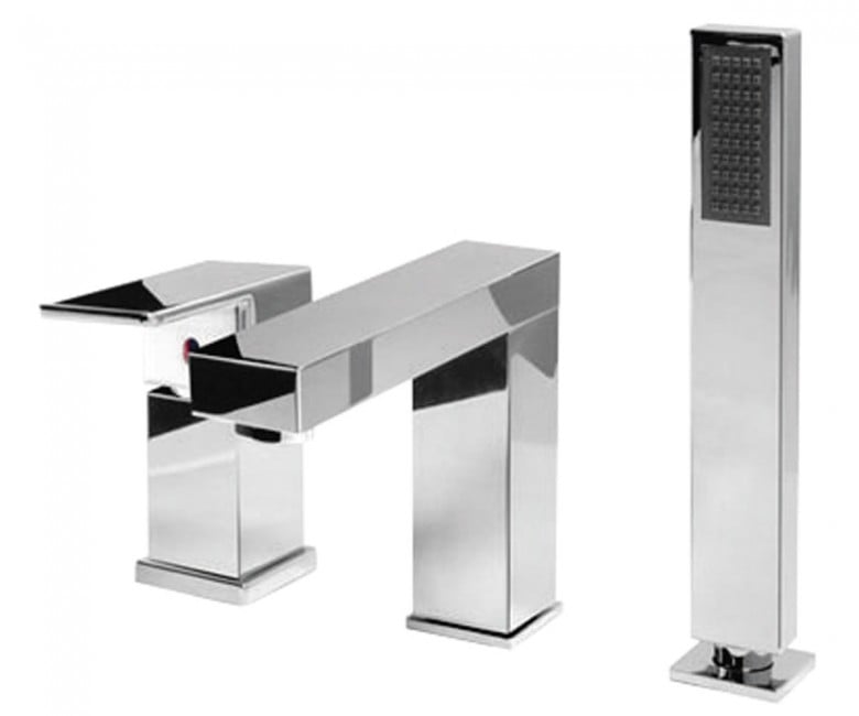 Змішувач для ванни WELLE  XM28024D-1320B XM28024D-1320B
