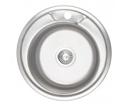 Кухонна мийка  WEZER  490(0.6)D