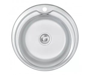 Кухонна мийка WEZER  510(0.6)S