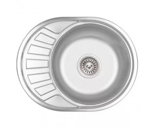 Кухонна мийка  WEZER  5745(0.6)S