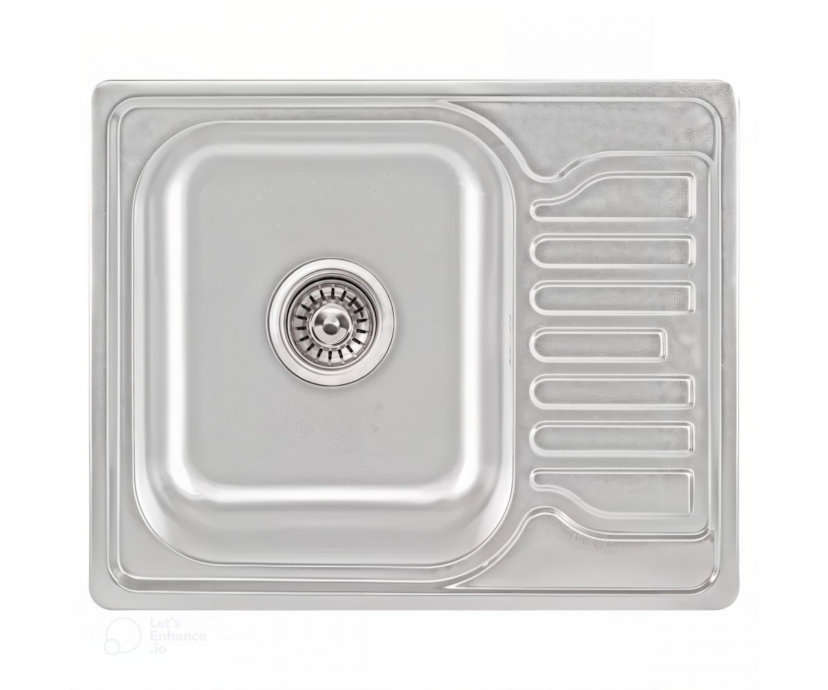 Кухонна мийка WEZER  6350(0,8)S 6350(0,8)S