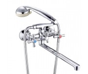 Змішувач для ванни  WEZER  DFR7-B722