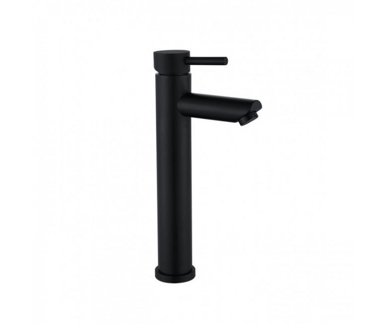 Змішувач для раковин-чаш WEZER  EKO11A-01-BLACK EKO11A-01-BLACK