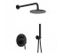 Система прихованого монтажу WEZER  EKO17B-01-BLACK EKO17B-01-BLACK