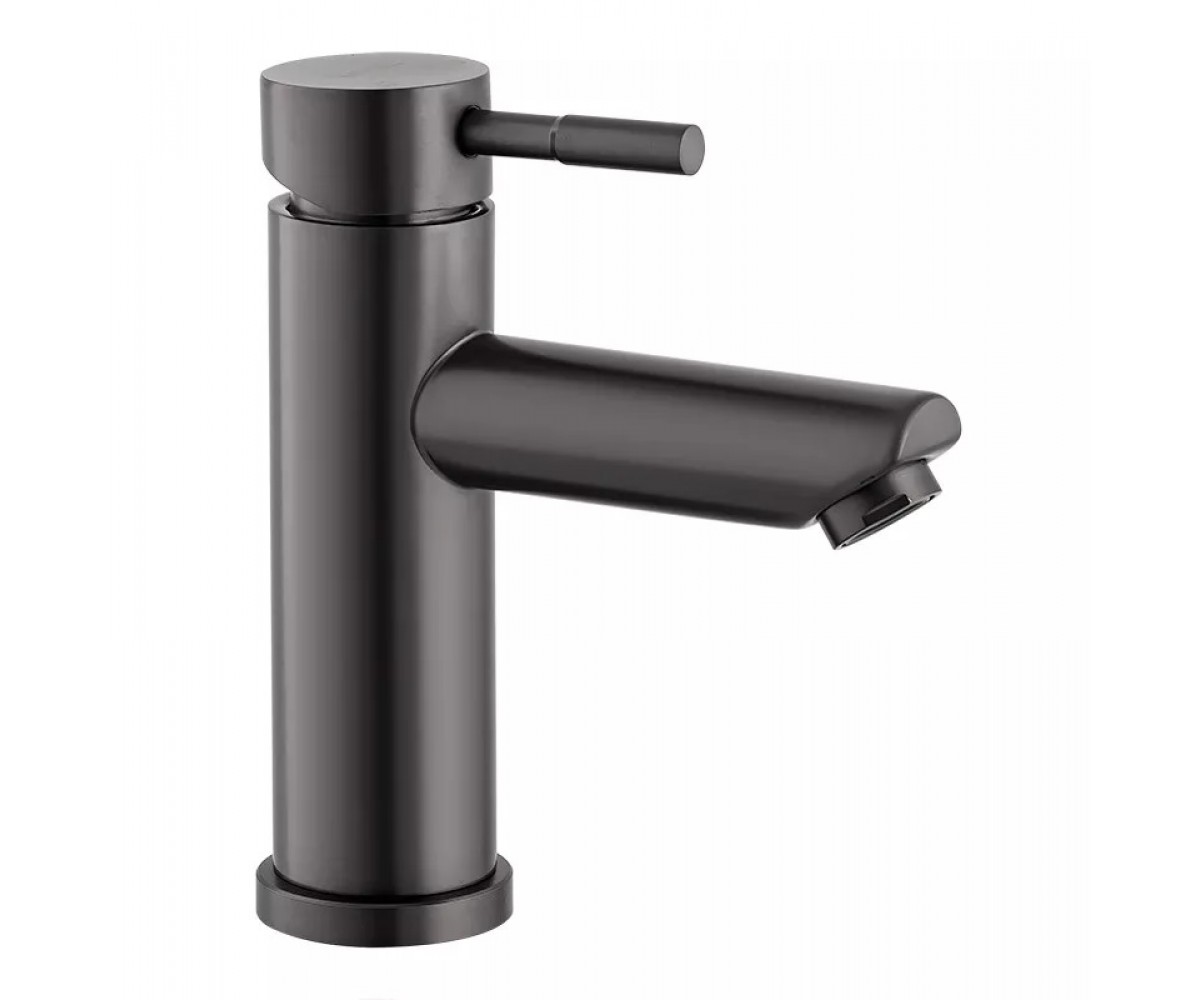 Змішувач для раковини WEZER  EKO1A-01BLACK EKO1A-01BLACK