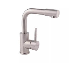 Змішувач для раковини WEZER  EKO1B-01