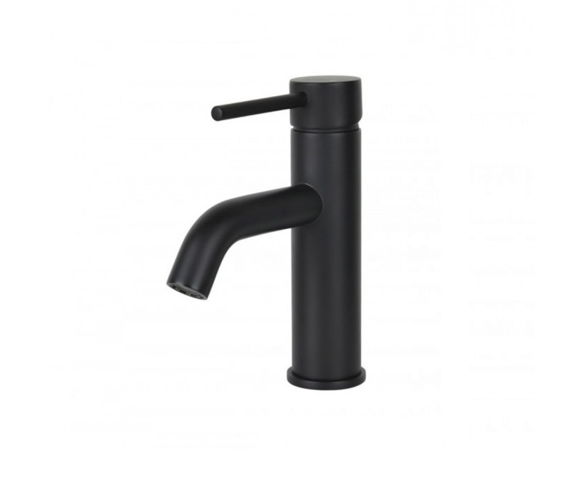 Змішувач для раковини WEZER  EKO1C-01-BLACK EKO1C-01-BLACK