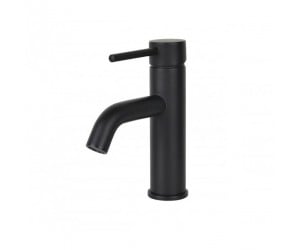 Змішувач для раковини WEZER  EKO1C-01-BLACK