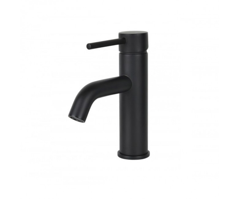 Змішувач для раковини WEZER  EKO1C-01-BLACK EKO1C-01-BLACK