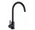Змішувач для кухні WEZER  EKO4A-01-BLACK EKO4A-01-BLACK