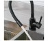 Смеситель для кухонной мойки  EKO4E-01-BLACK:Фото 3