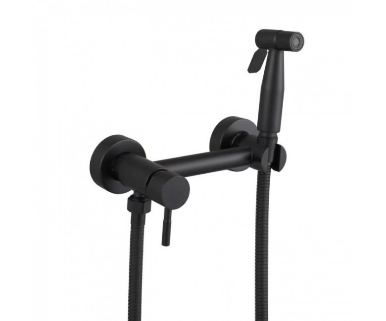 Гігієнічний душ WEZER  EKO9A-01-BLACK EKO9A-01-BLACK