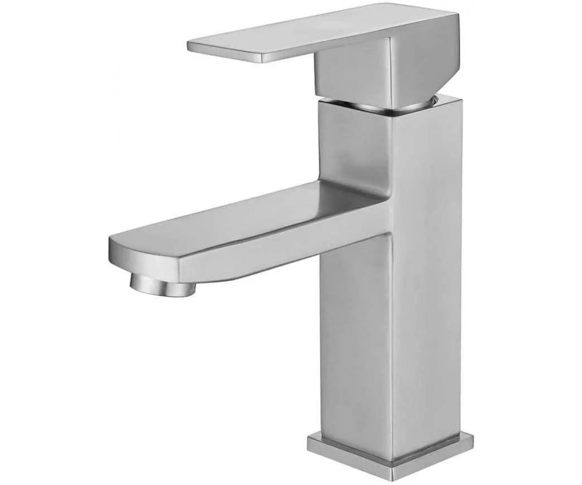 Смеситель в кубическом дизайне WEZER  PRO1-02 PRO1-02
