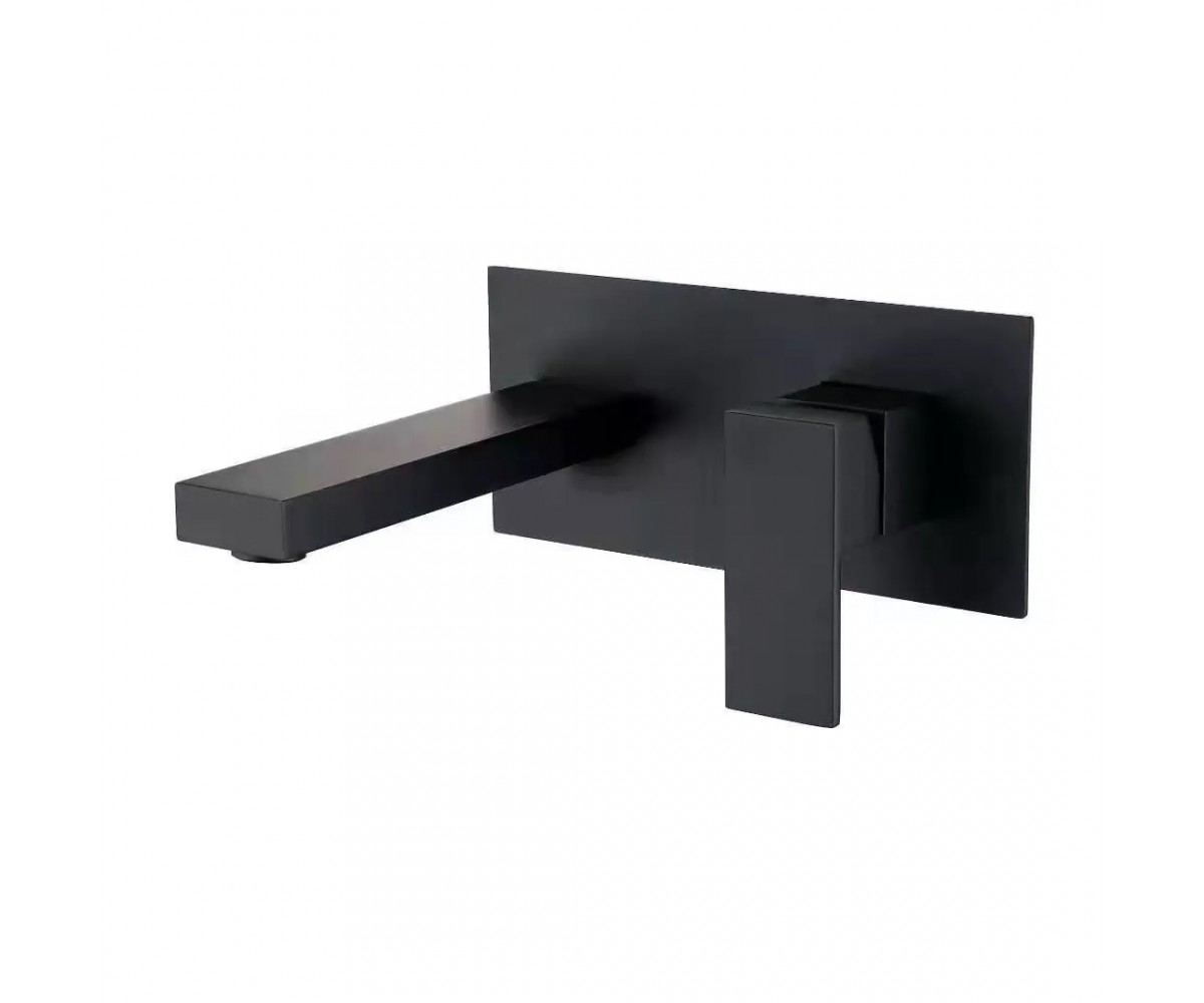 Вбудований змішувач WEZER  PRO10-02-BLACK PRO10-02-BLACK