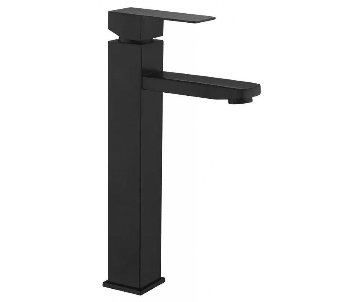 Смеситель с высоким изливом WEZER  PRO11-02-BLACK PRO11-02-BLACK