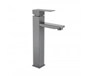 Змішувач для раковини WEZER  PRO11-02-GUNGREY
