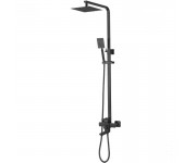 Душова система WEZER  PRO16-02-BLACK