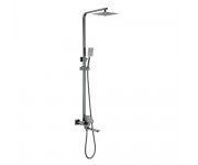 Душова система WEZER  PRO16-02-GUNGREY