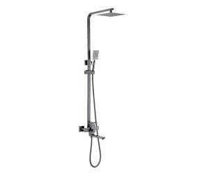 Душова система WEZER  PRO16-02-GUNGREY