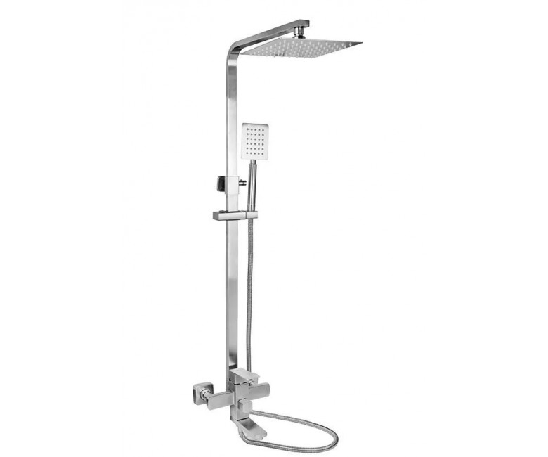 Душова система WEZER  PRO16-02 PRO16-02