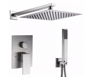 Душова система 2 функції WEZER  PRO17B-02