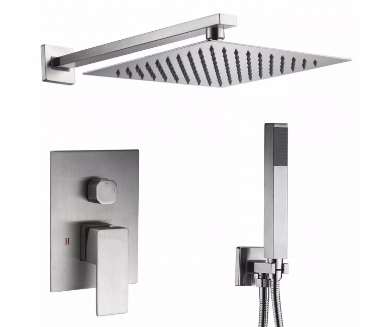 Душова система 2 функції WEZER  PRO17B-02 PRO17B-02