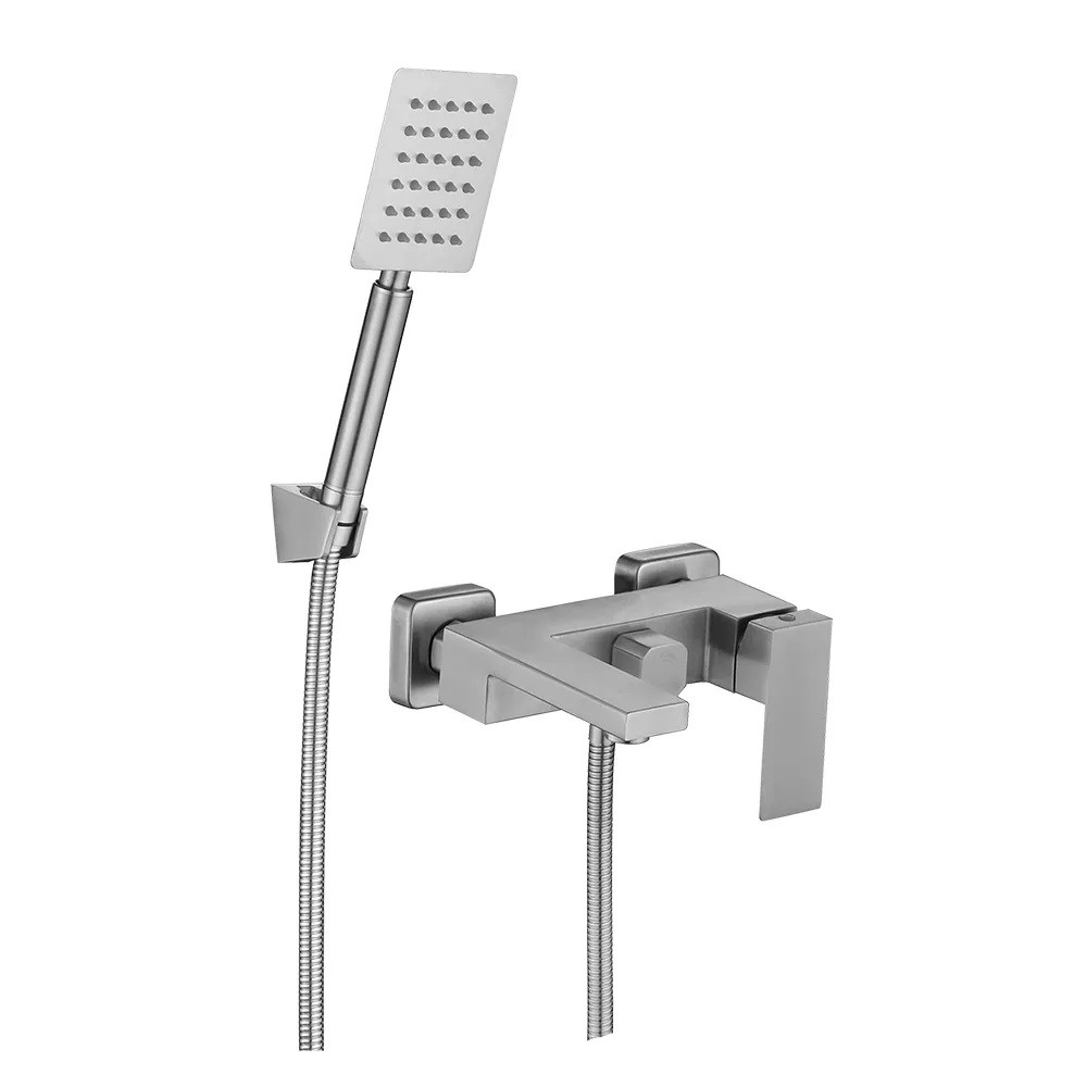 Змішувач для ванни WEZER  PRO3B-02 PRO3B-02